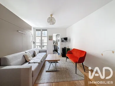 Studio à Paris (75001)