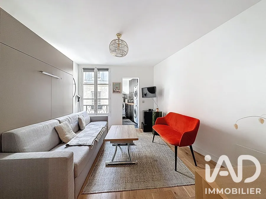 Studio à Paris (75001)