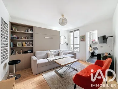 Studio à Paris (75001)