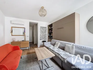 Studio à Paris (75001)