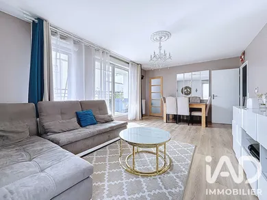 Appartement à Éragny (95610)