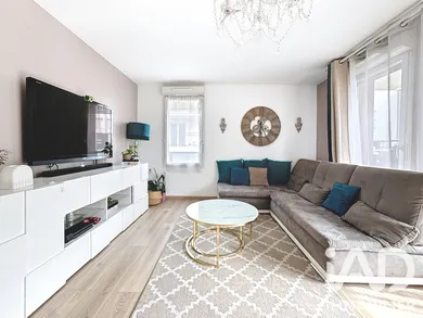 Appartement à Éragny (95610)