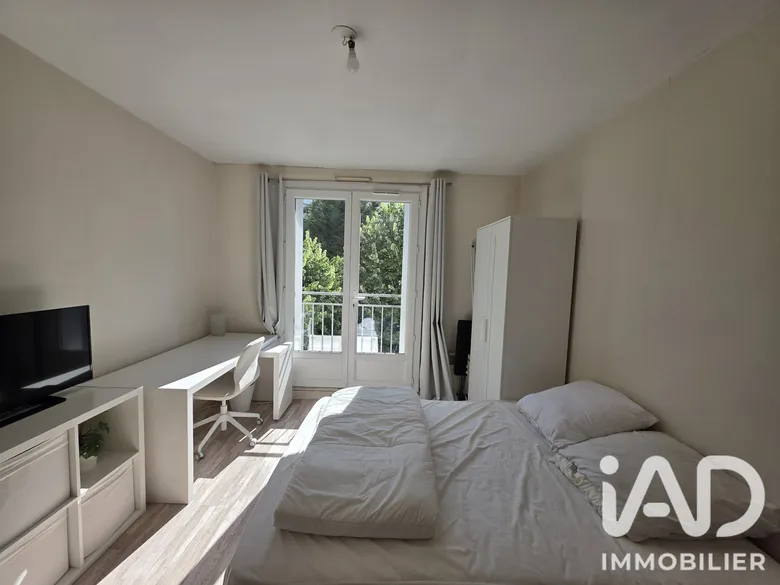 Appartement 1 pièce 20 m² · à La Riche · 19,6 m² · 75 000 €