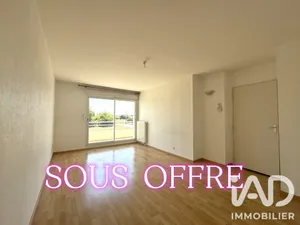 Apartment in Buxerolles (86180)