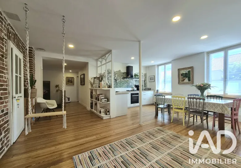 Appartement 7 pièces 133 m² · à Montigny-lès-Metz · 133,5 m² · 349 000 €