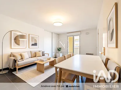Appartement à Muret (31600)