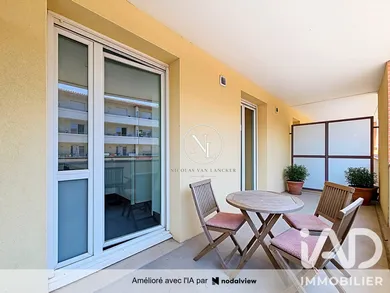 Appartement à Muret (31600)