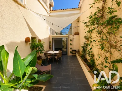 Townhouse in Villeneuve-lès-Maguelone (34750)