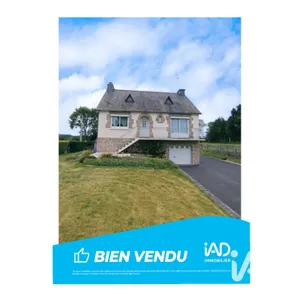 Maison à Saint-Brandan (22800)
