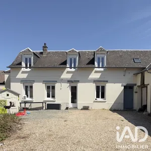 Maison à Flipou (27380)