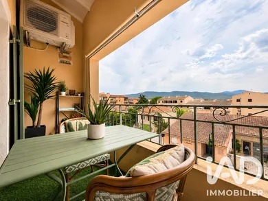 Appartement à Le Beausset (83330)