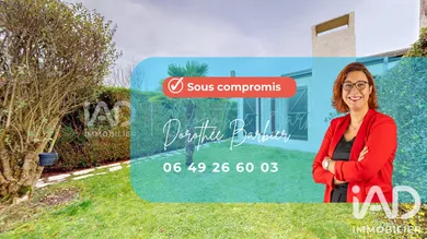 Maison à Champs-sur-Marne (77420)