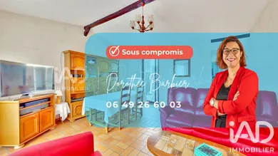 Maison à Champs-sur-Marne (77420)