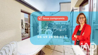 Maison à Champs-sur-Marne (77420)