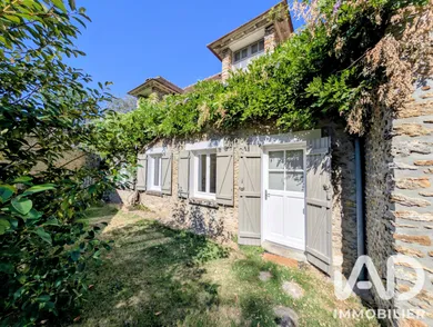 Maison à Grosrouvre (78490)
