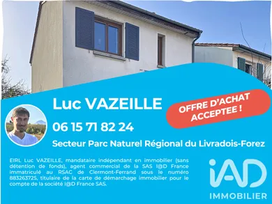 Maison à Lempdes (63370)