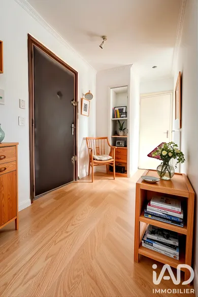 Appartement à Seyssins (38180)