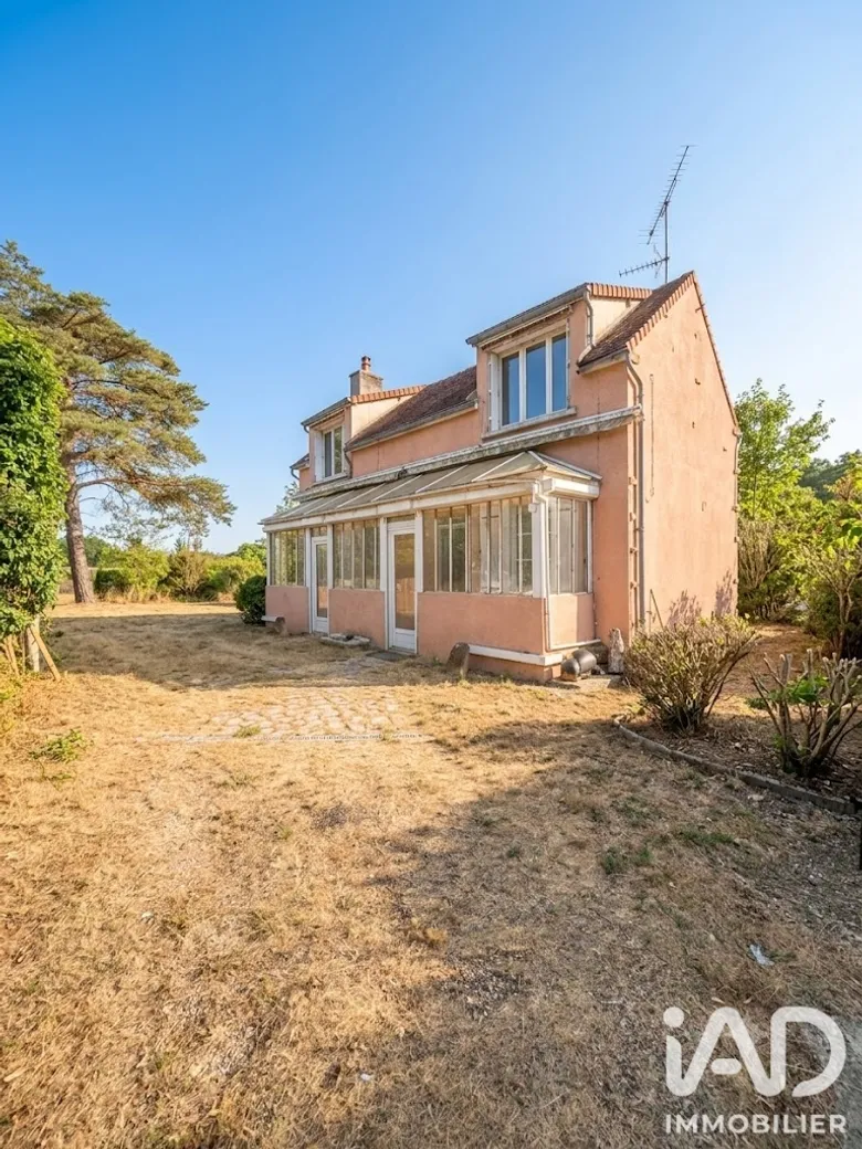 Maison 4 pièces 78 m² · à Saint-Georges-sur-Baulche · 78,4 m² · 86 000 €