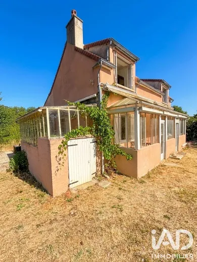 Maison à Saint-Georges-sur-Baulche (89000)
