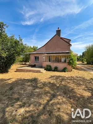 House in Saint-Georges-sur-Baulche (89000)