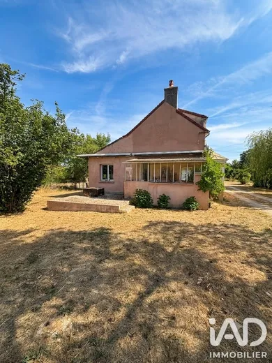 House in Saint-Georges-sur-Baulche (89000)