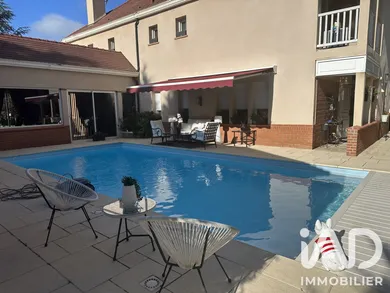 Mansion in Étiolles (91450)