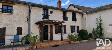 Park home in La Tour-Saint-Gelin (37120)