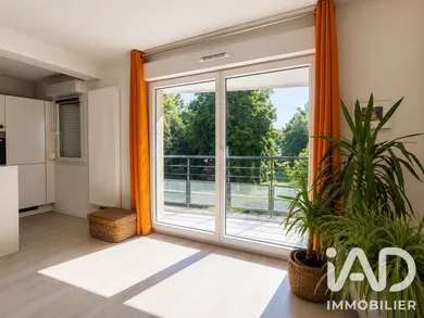 Appartement à Nancy (54000)
