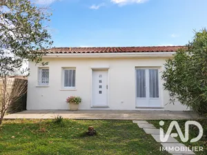 Maison à Hourtin (33990)