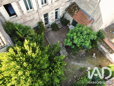 Townhouse in Marmande (47200)