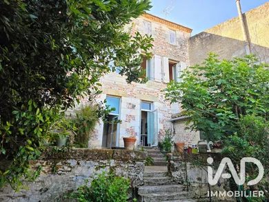 Townhouse in Marmande (47200)