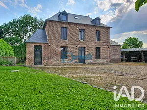 Demeure à Saint-Vaast-d'Équiqueville (76510)