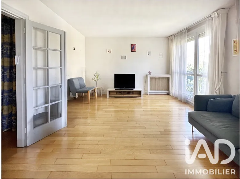 Appartement 5 pièces 84 m² · à Plaisir · 84 m² · 204 000 €