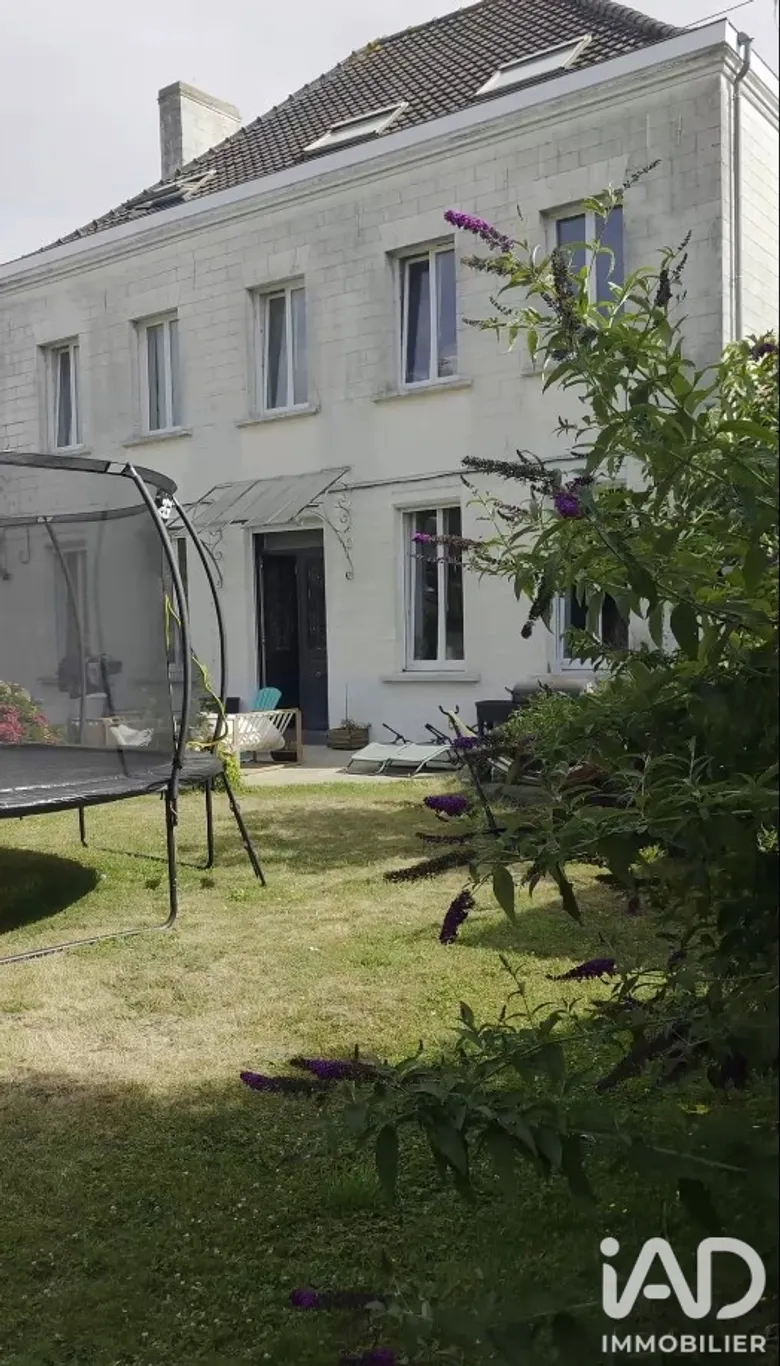 Maison 8 pièces 240 m² · à Nœux-les-Mines · 240 m² · 360 000 €
