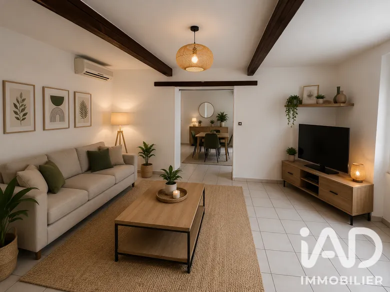 Maison 4 pièces 79 m² · à Bollène · 79 m² · 108 000 €