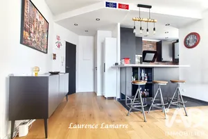 Duplex in Puteaux (92800)