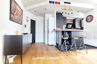 Duplex à Puteaux (92800)