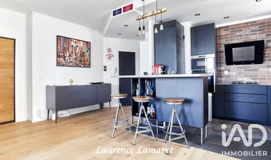 Duplex à Puteaux (92800)