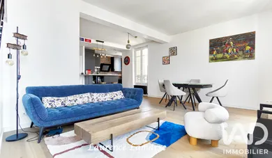 Duplex à Puteaux (92800)