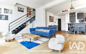 Duplex à Puteaux (92800)