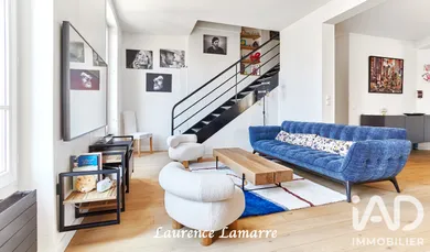 Duplex à Puteaux (92800)