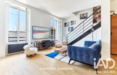 Duplex à Puteaux (92800)