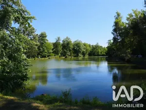 Terrain loisirs à Saint-Victor-de-Morestel (38510)