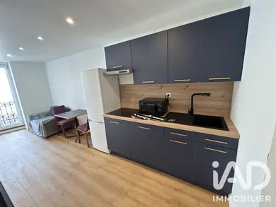 Appartement à Hauts de Bienne (39400)