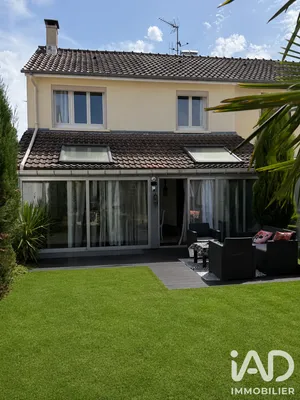 House in Aÿ (51160)