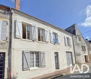 Maison traditionnelle à Gien (45500)