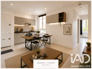 Appartement à Ermont (95120)