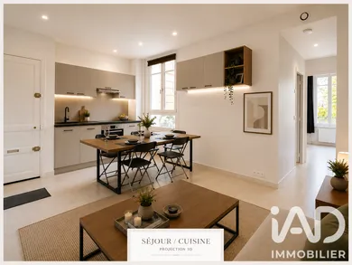 Appartement à Ermont (95120)