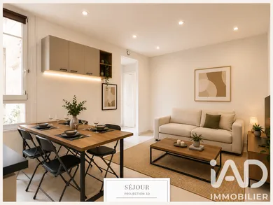 Appartement à Ermont (95120)
