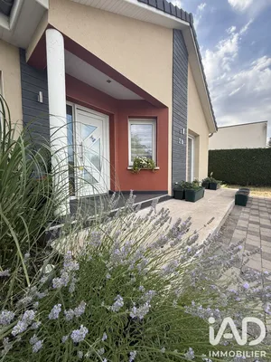Maison à Piblange (57220)